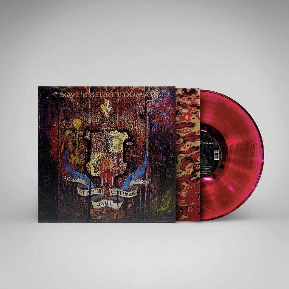 Dark River Vinyl
