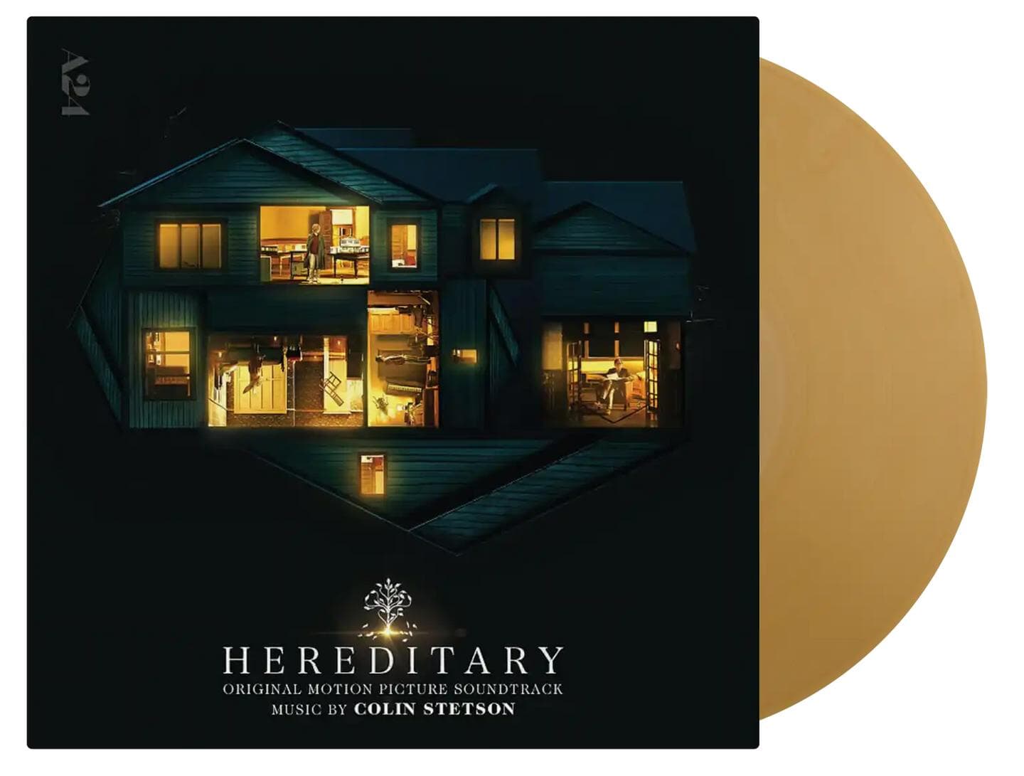 Gold Vinyl