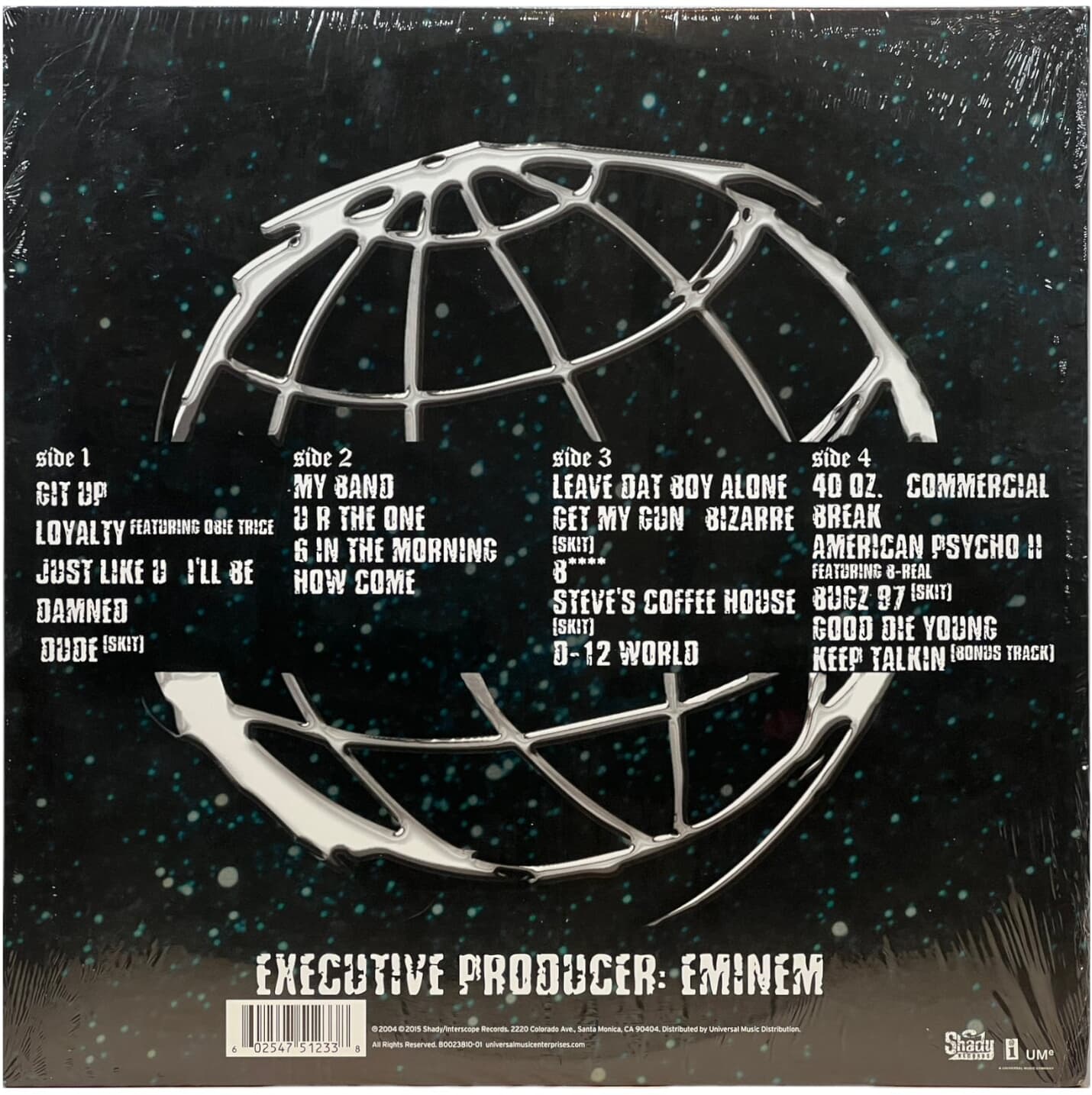 Black Vinyl
