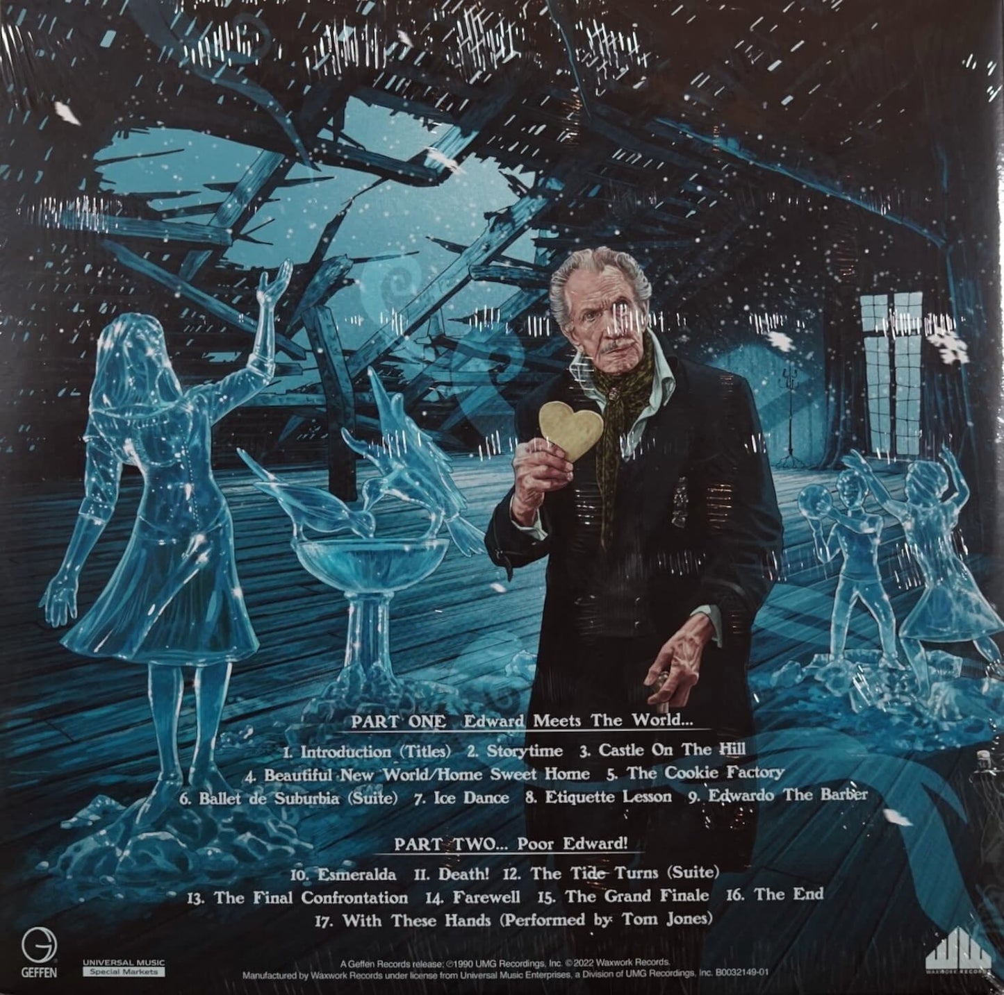 Snow Dance Vinyl