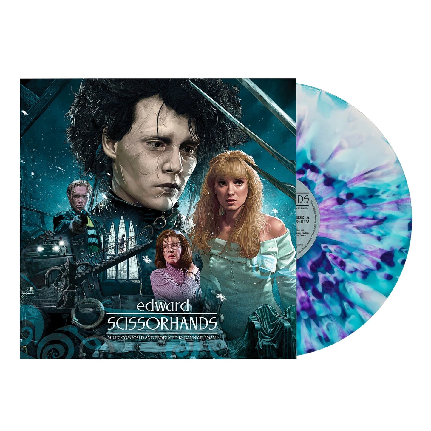 Snow Dance Vinyl