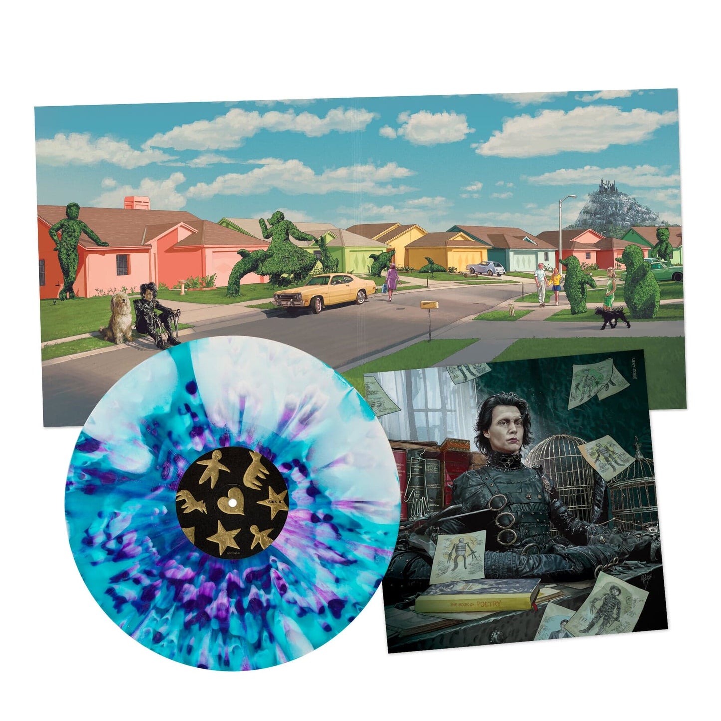 Snow Dance Vinyl