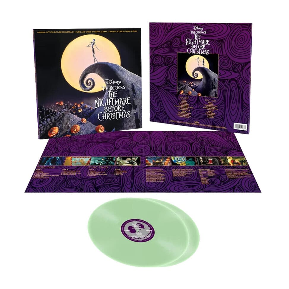 Glow In The Dark Vinyl