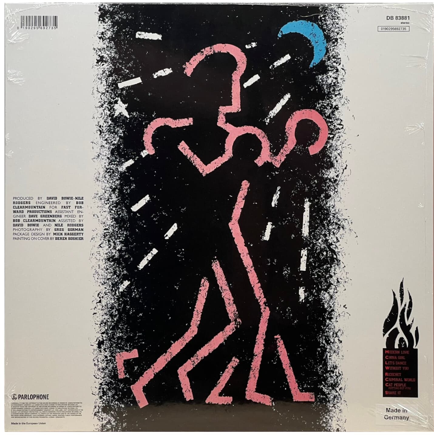 Black Vinyl