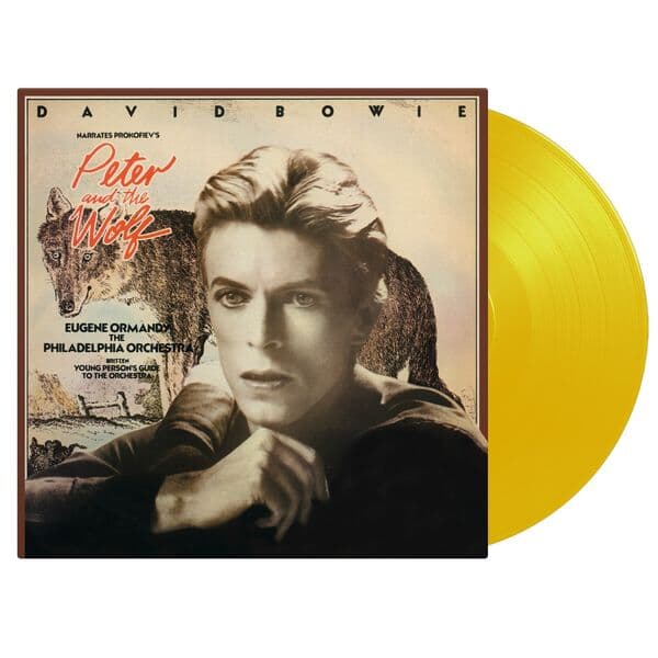 Yellow Vinyl