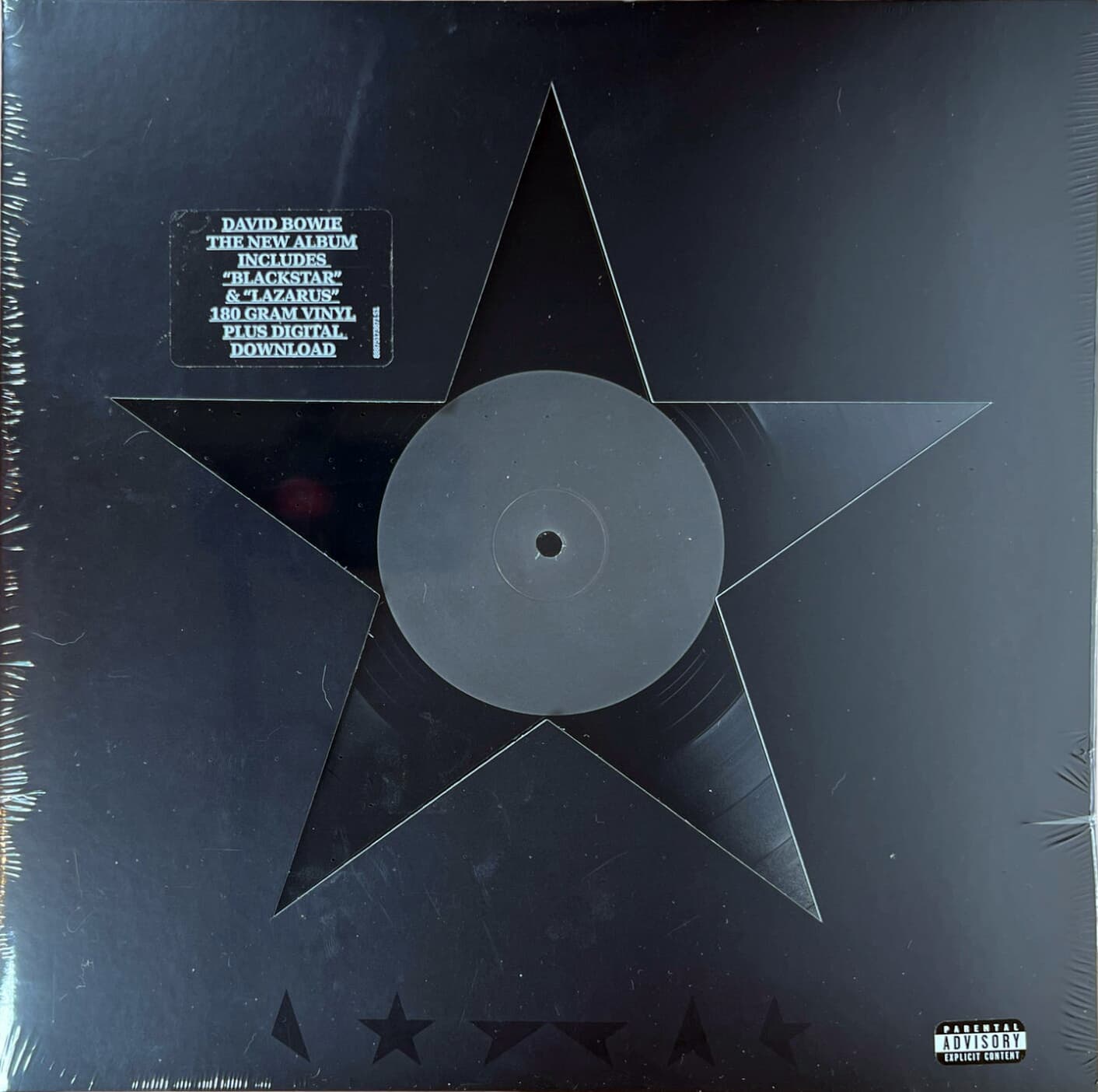 Black Vinyl