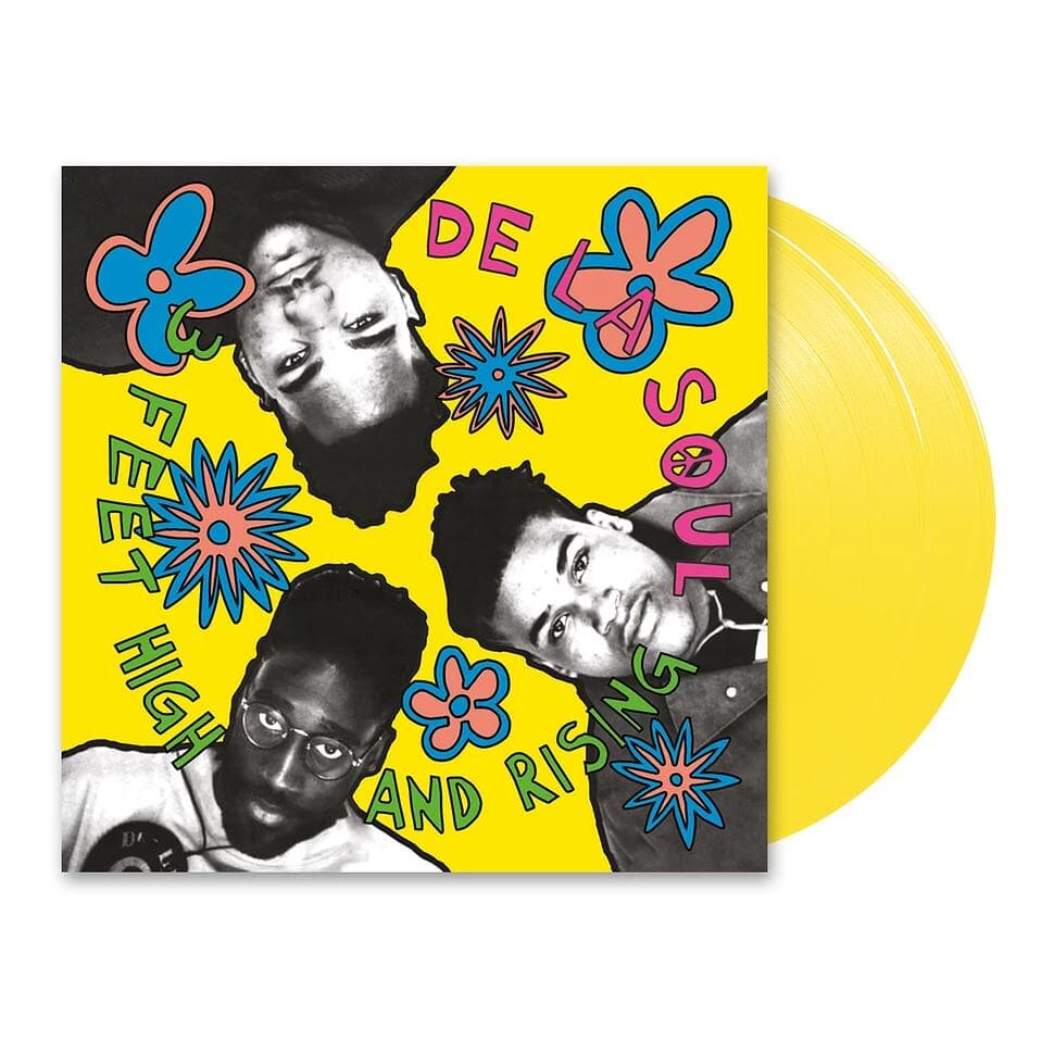 Yellow Vinyl