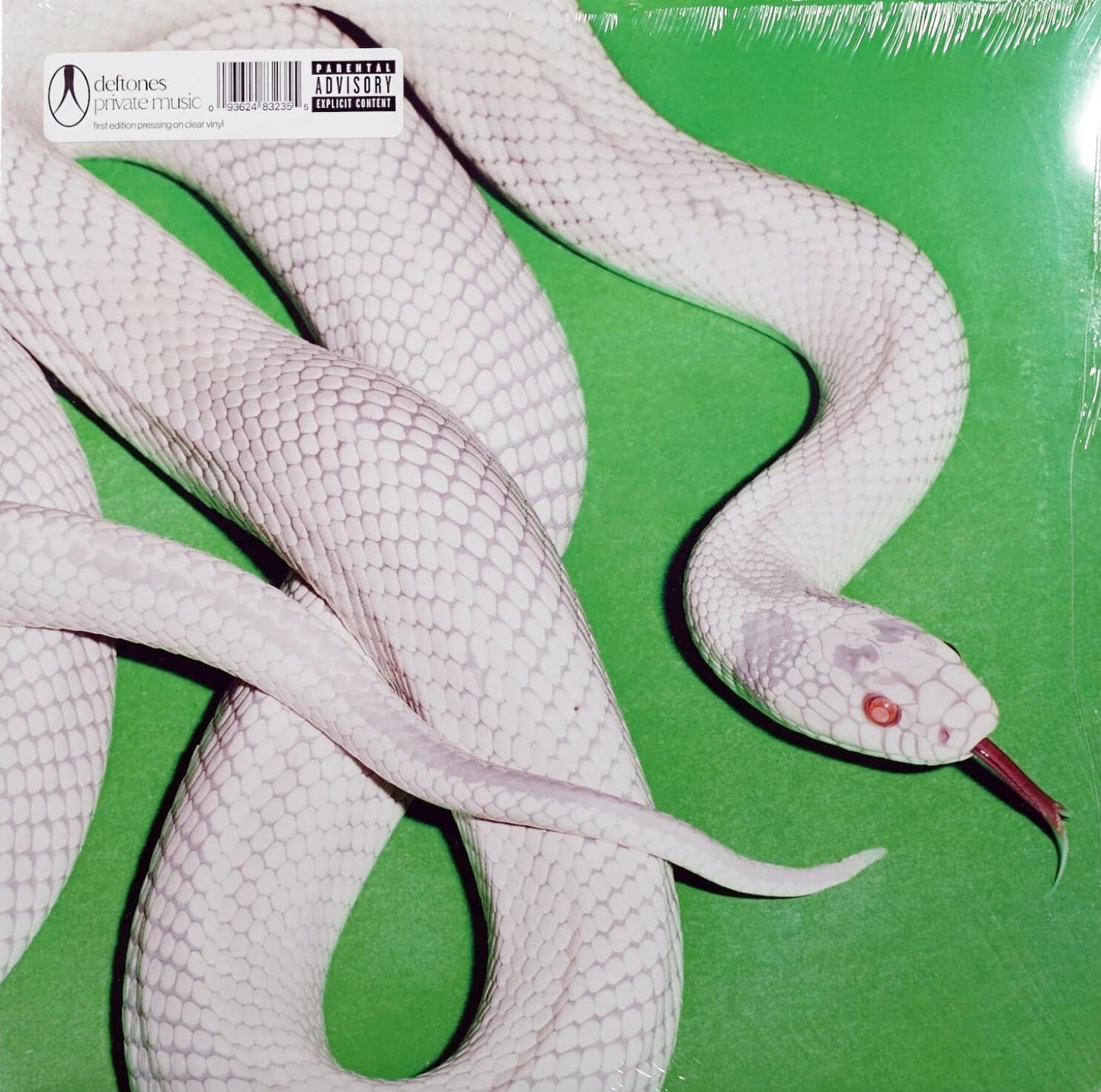 Clear Vinyl