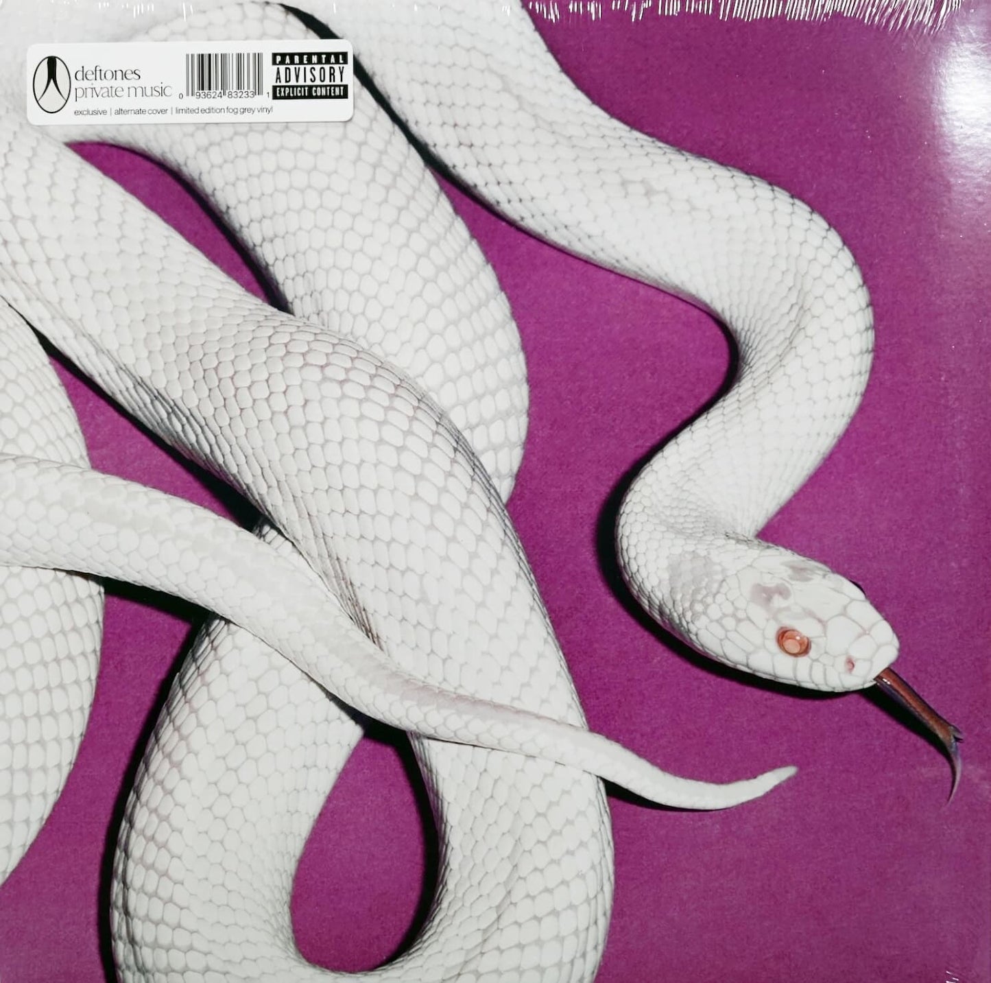 White Vinyl