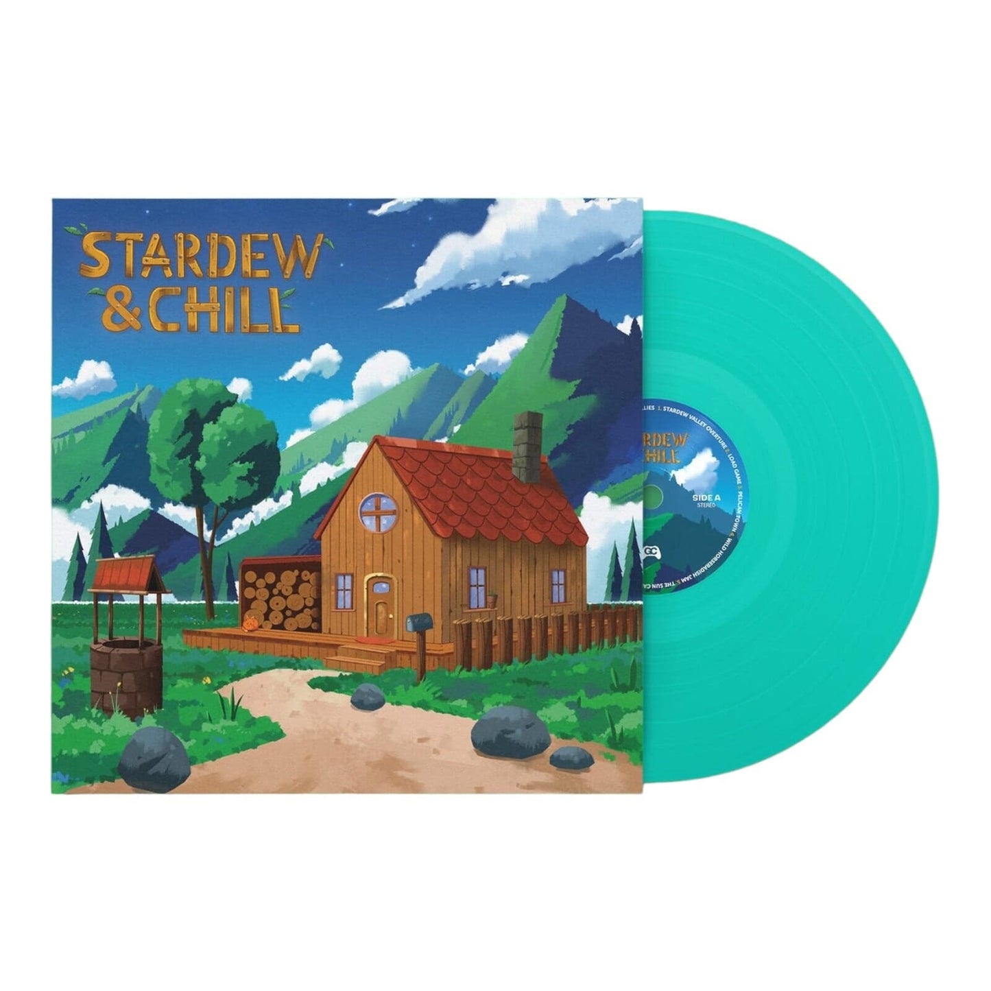 Green Vinyl