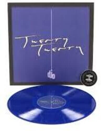 Blue Vinyl