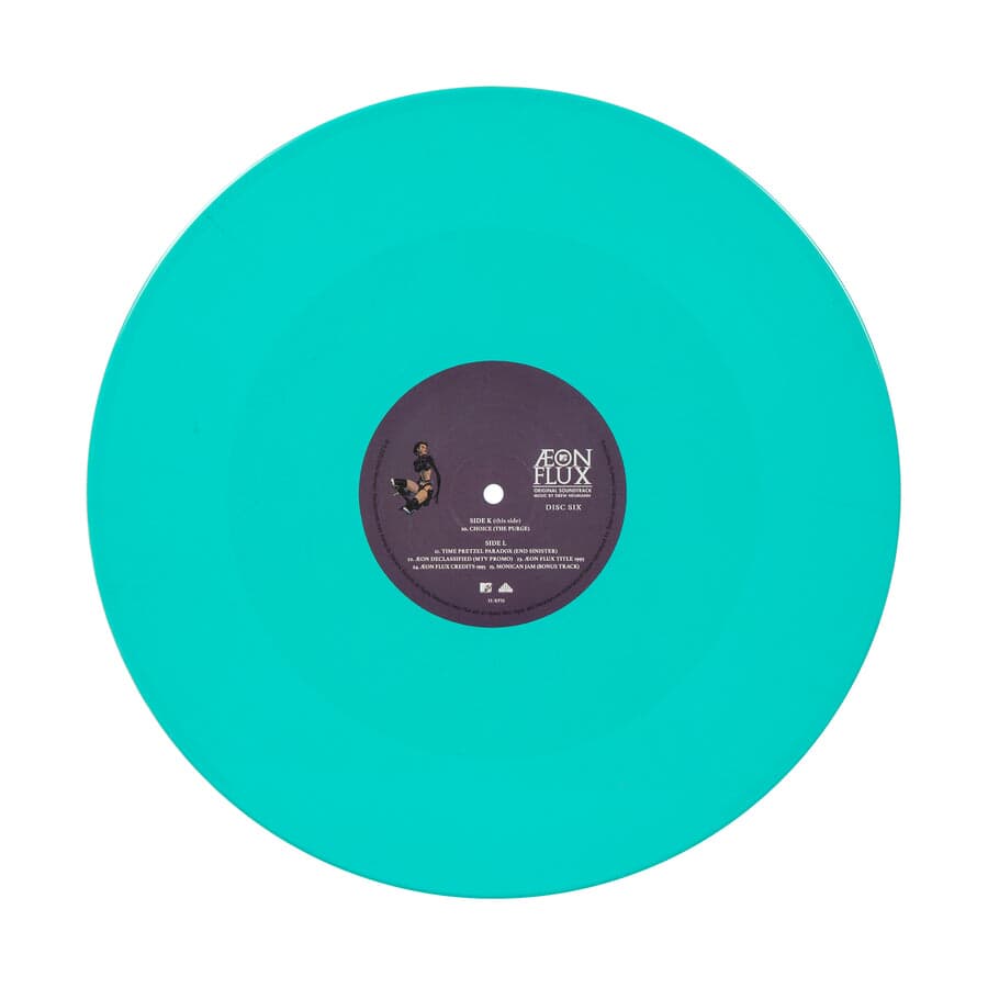 Multicolor Vinyl