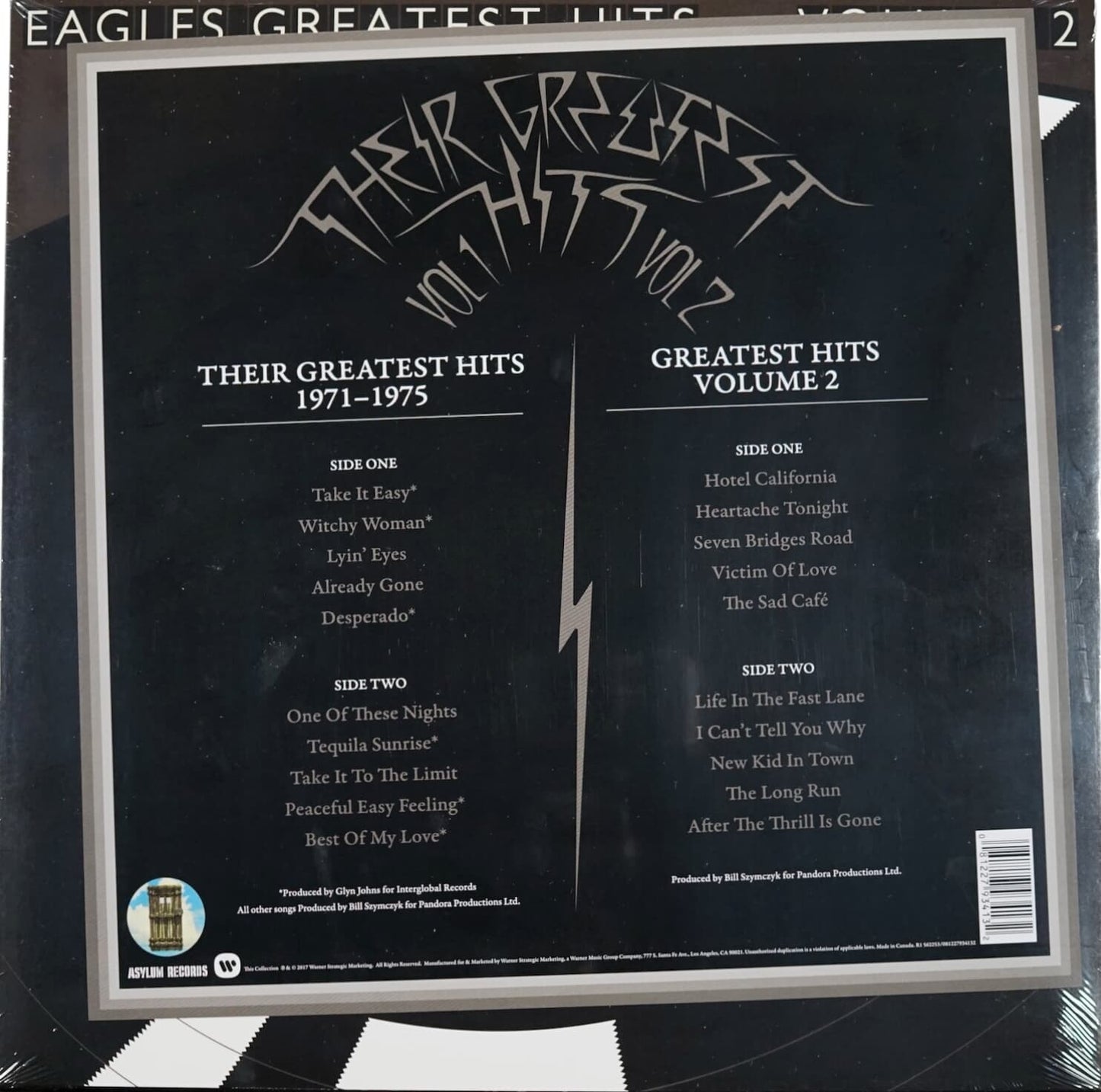 Black Vinyl