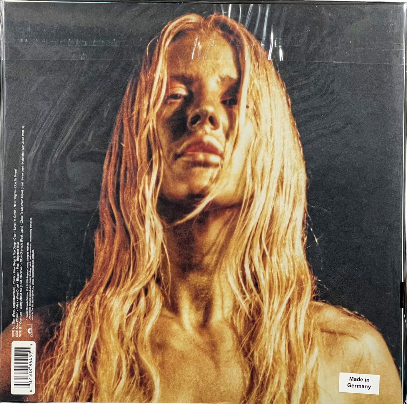 Black Vinyl