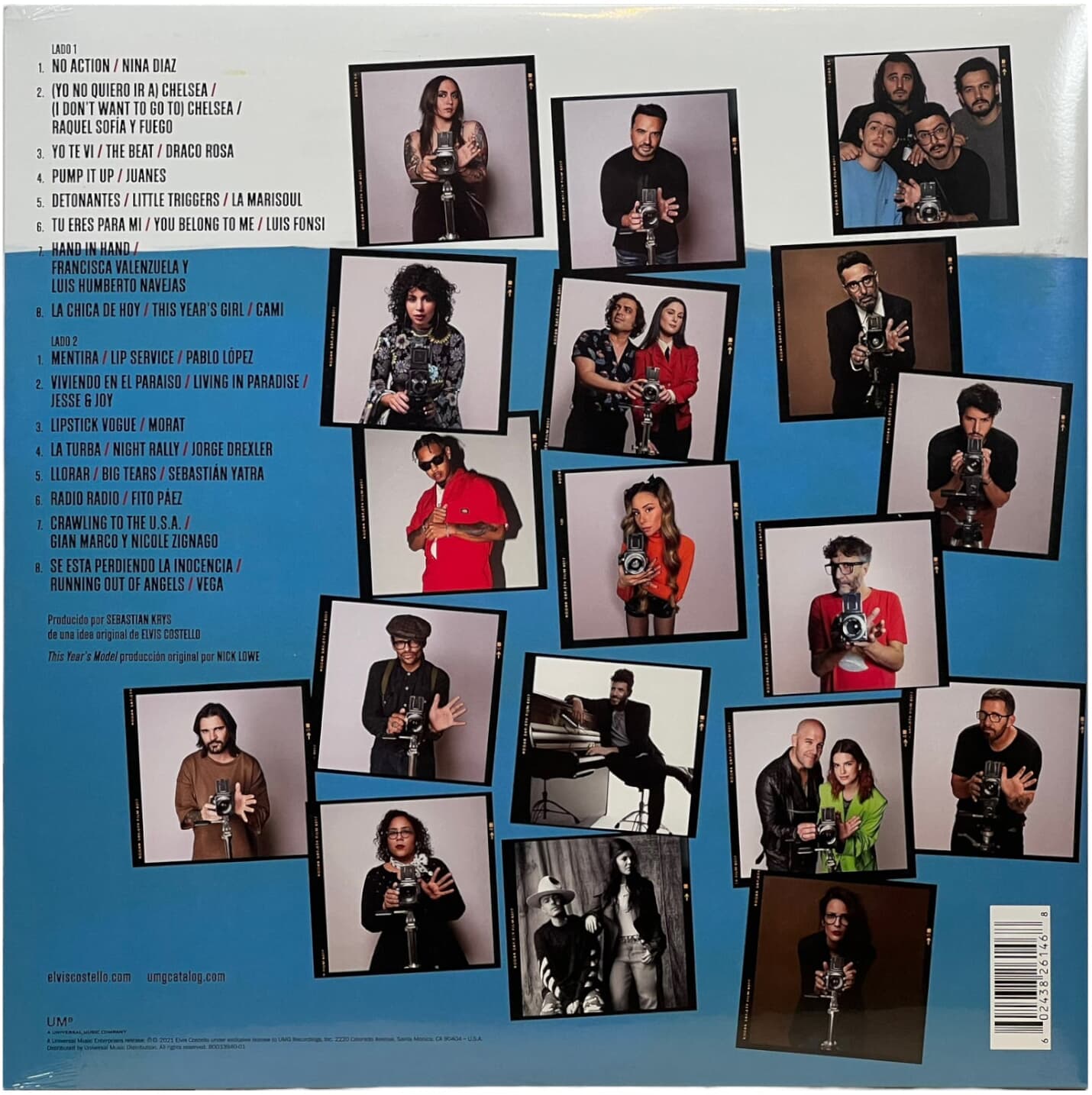 Black Vinyl