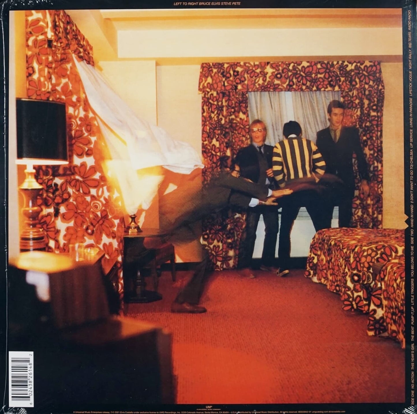 Black Vinyl