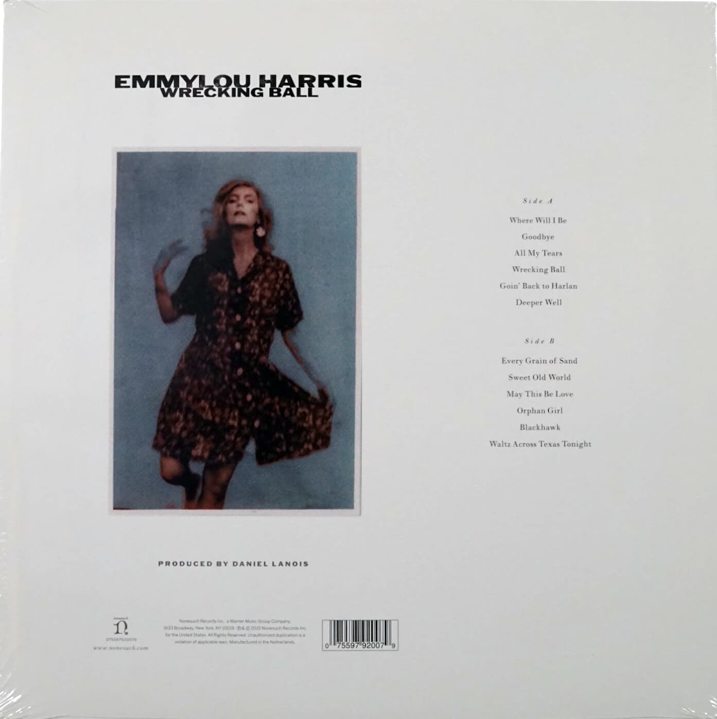 Black Vinyl