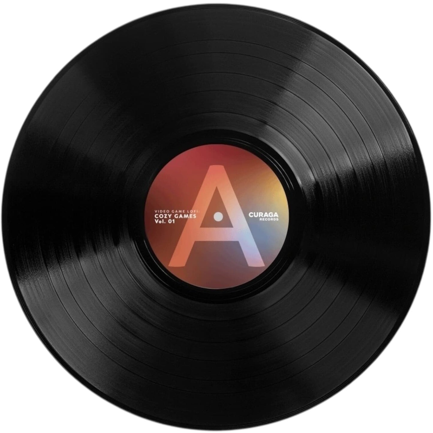 Black Vinyl