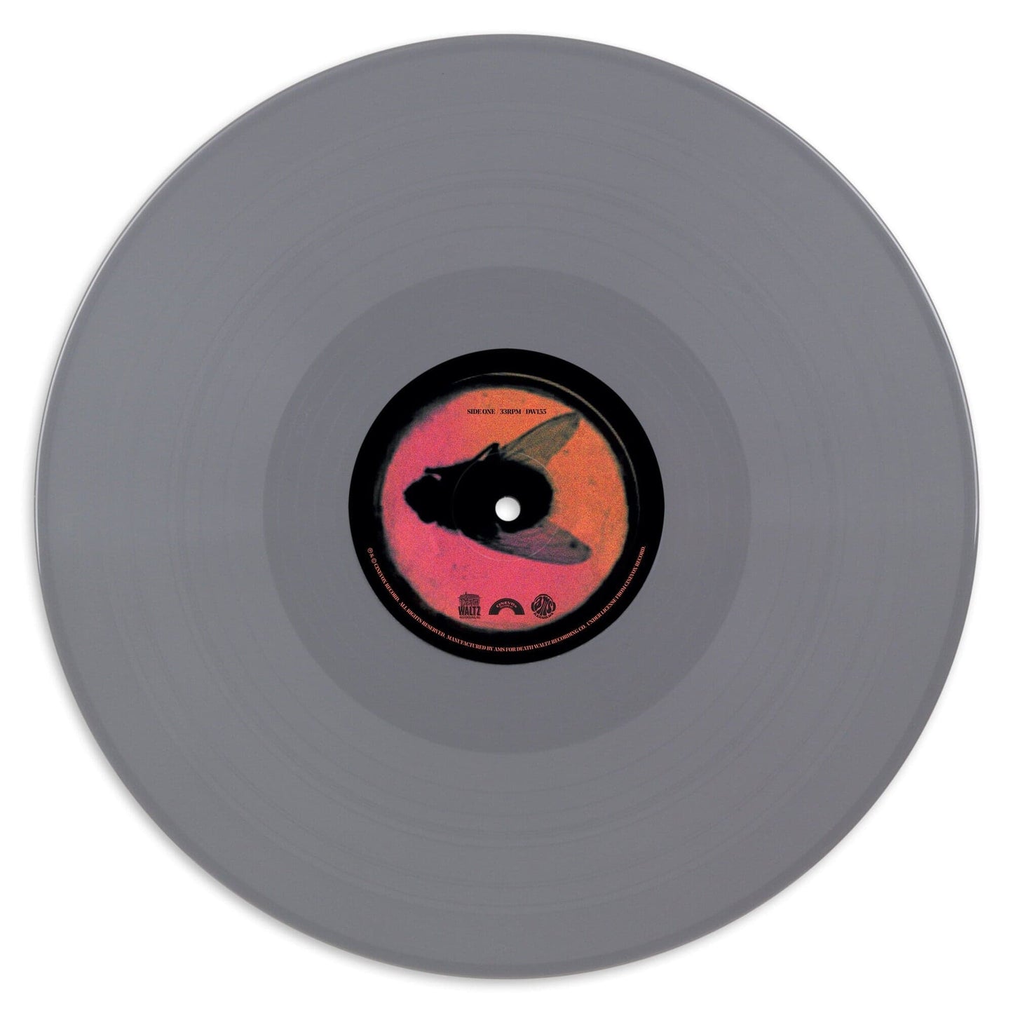 Grey Vinyl