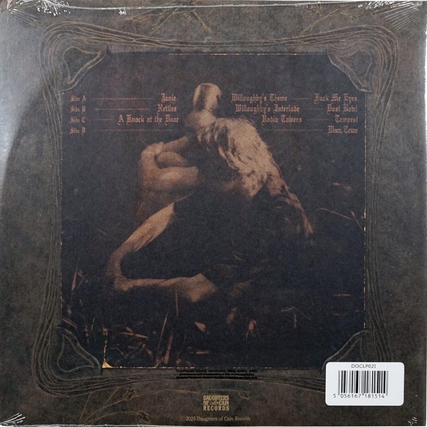Black Vinyl