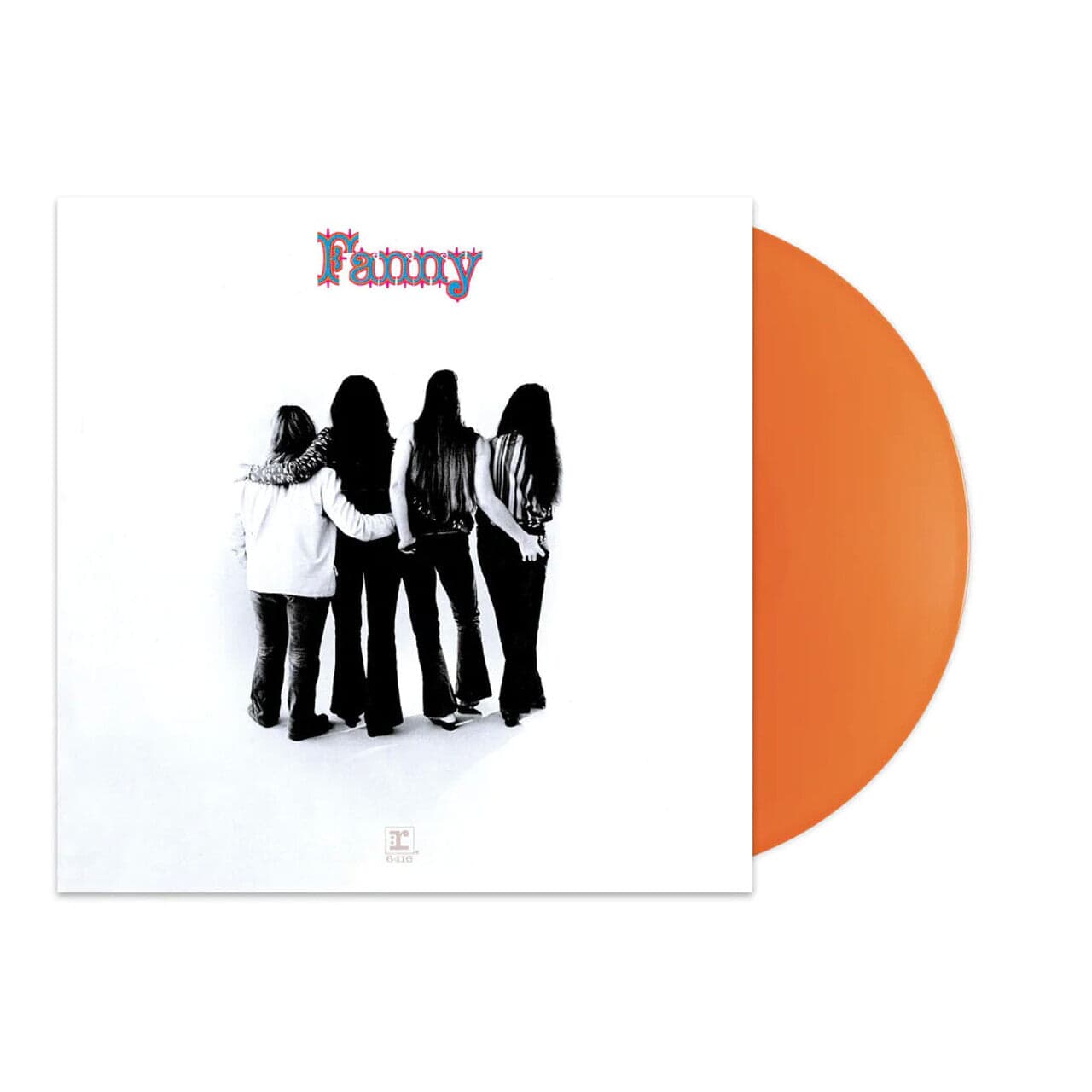 Orange Crush Vinyl