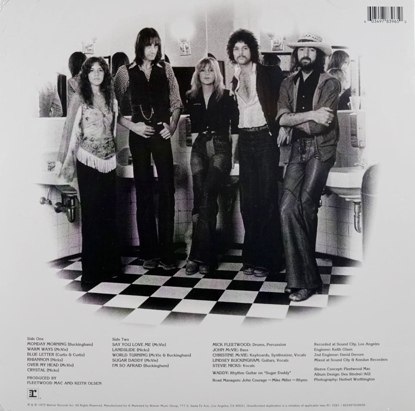 Black Vinyl