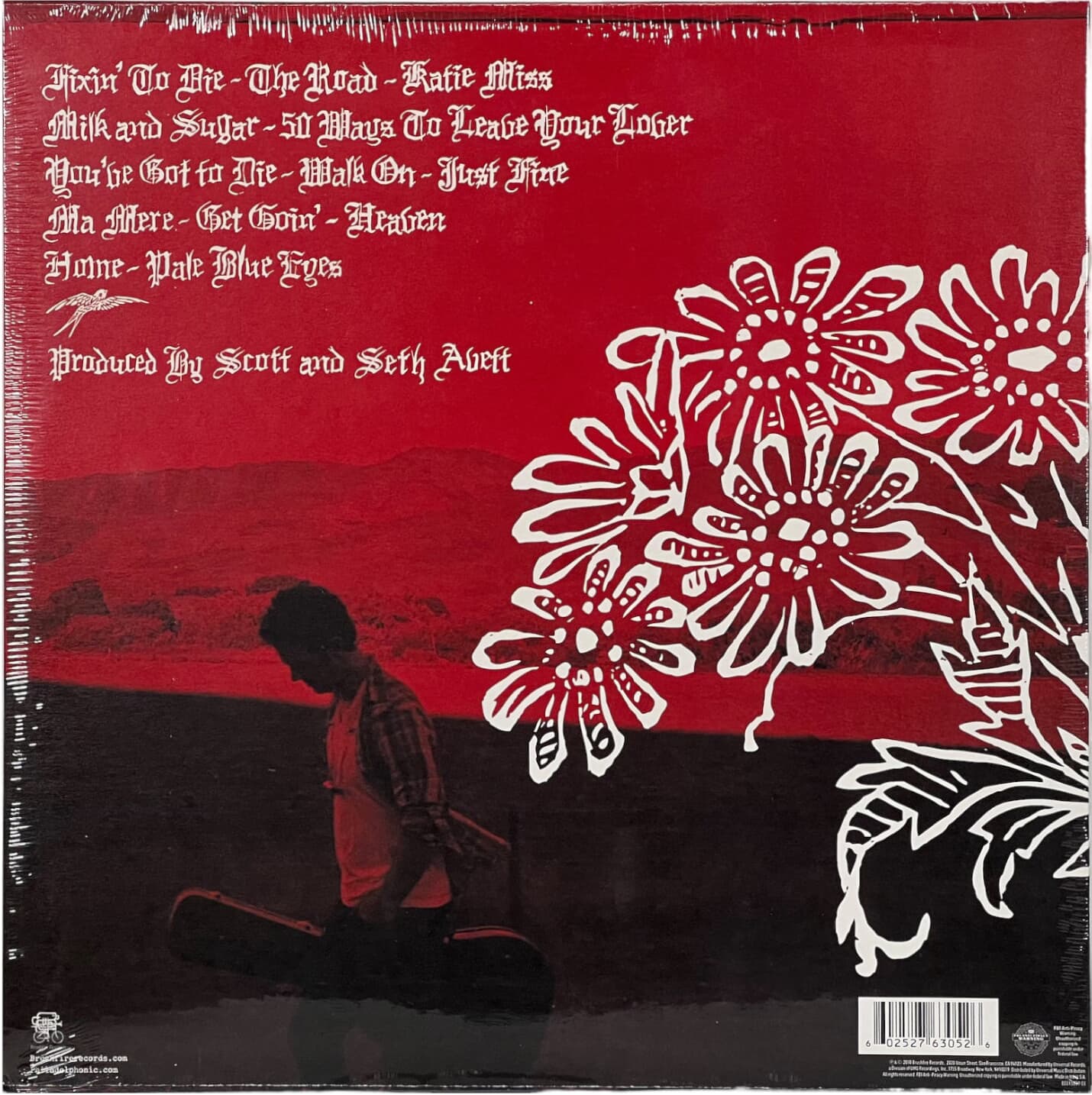 Red Vinyl