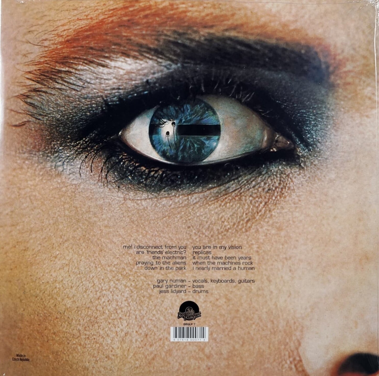 Black Vinyl