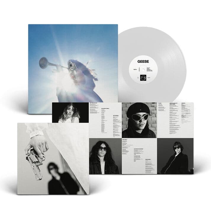 Clear Vinyl