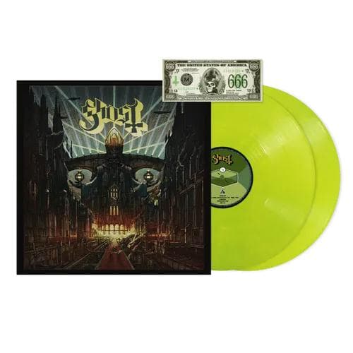Surge Vinyl