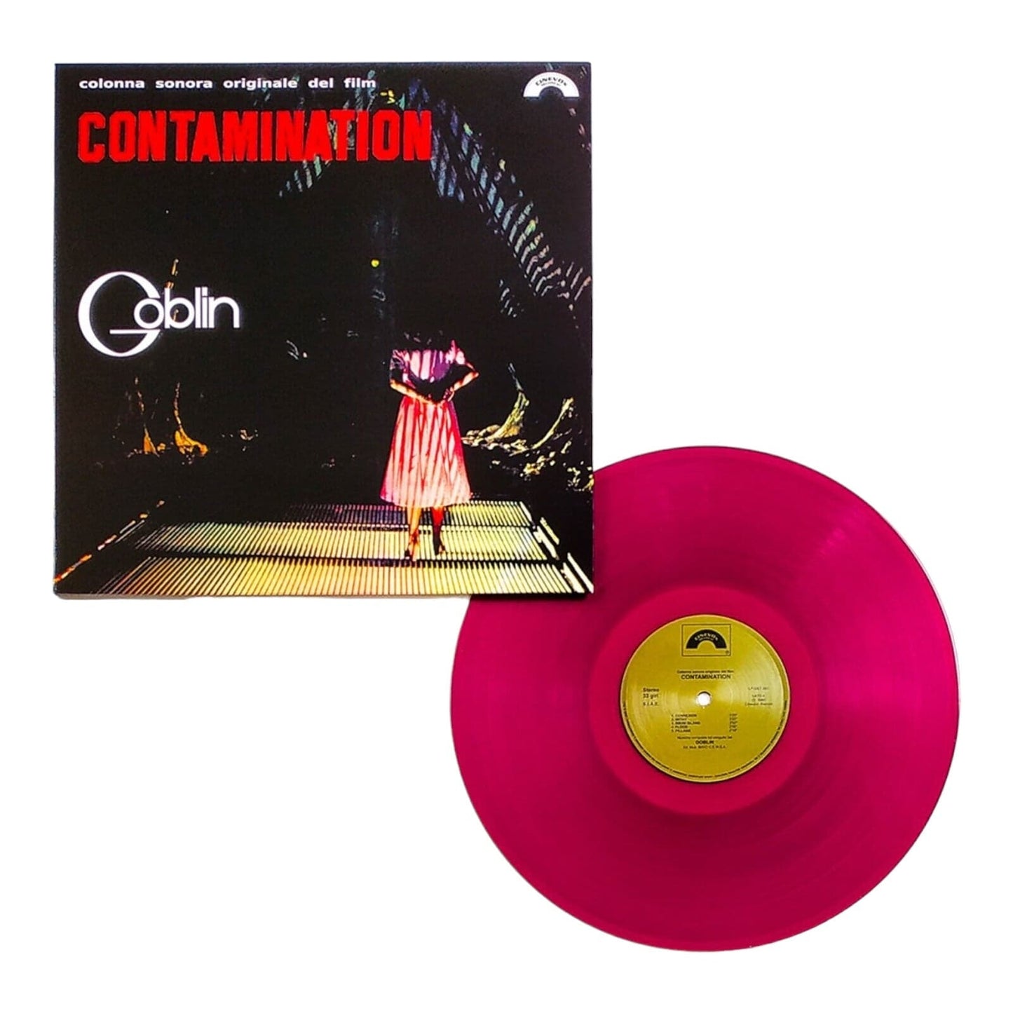 Purple Vinyl