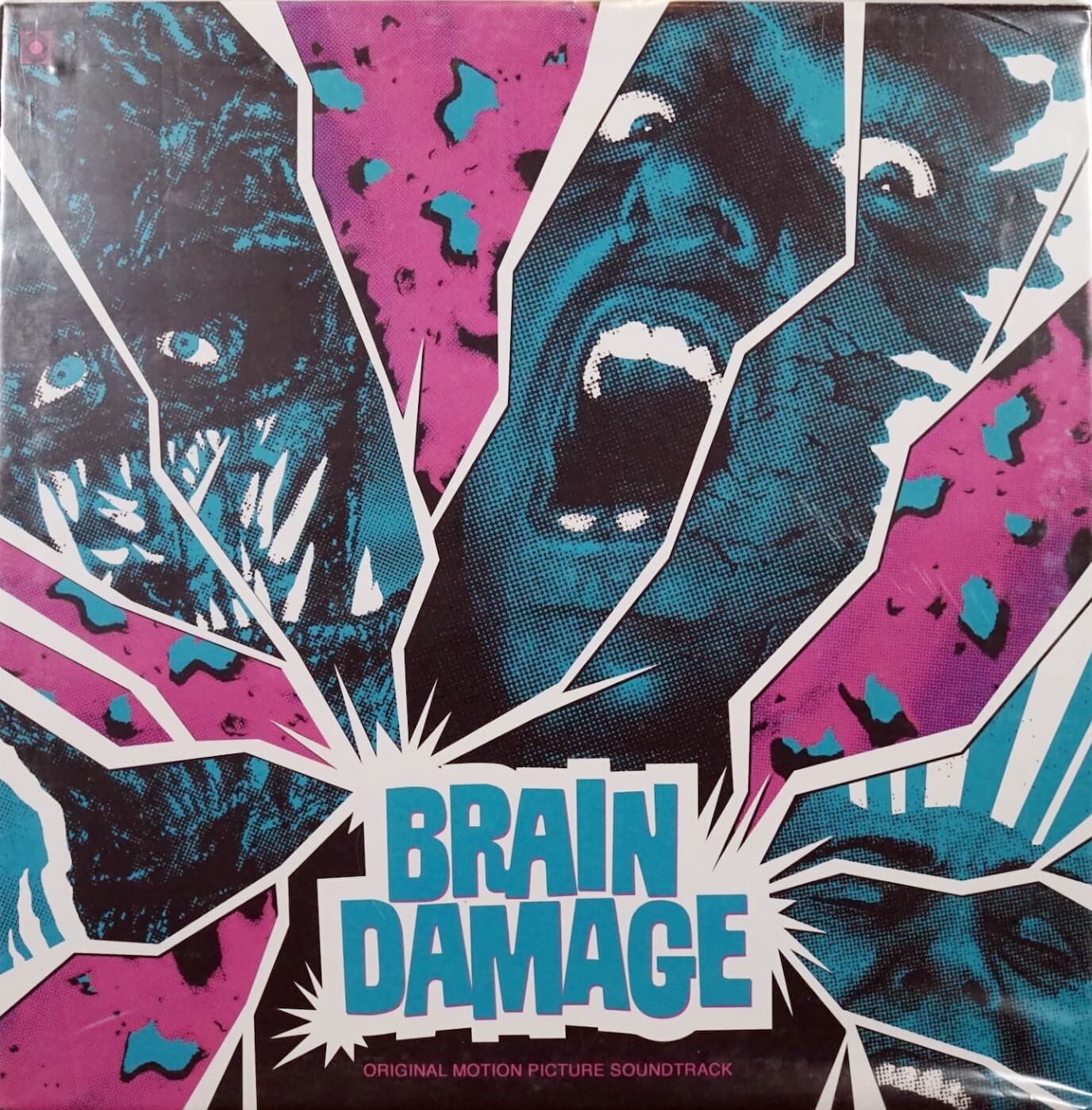 Splatter Vinyl
