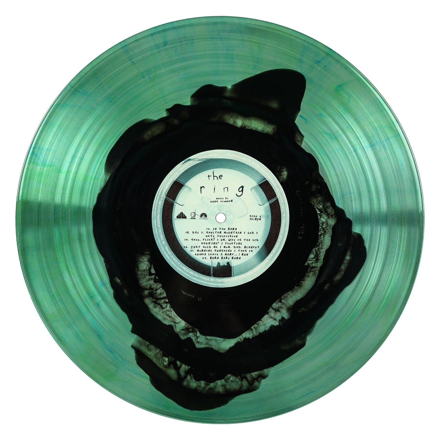 Samara in the Well Vinyl