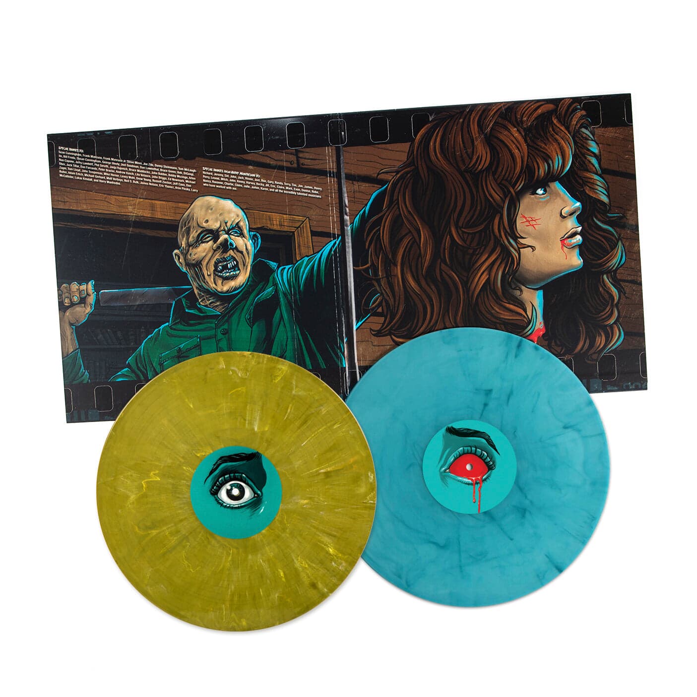 Pamela Voorhees Corpse/Sweater Vinyl