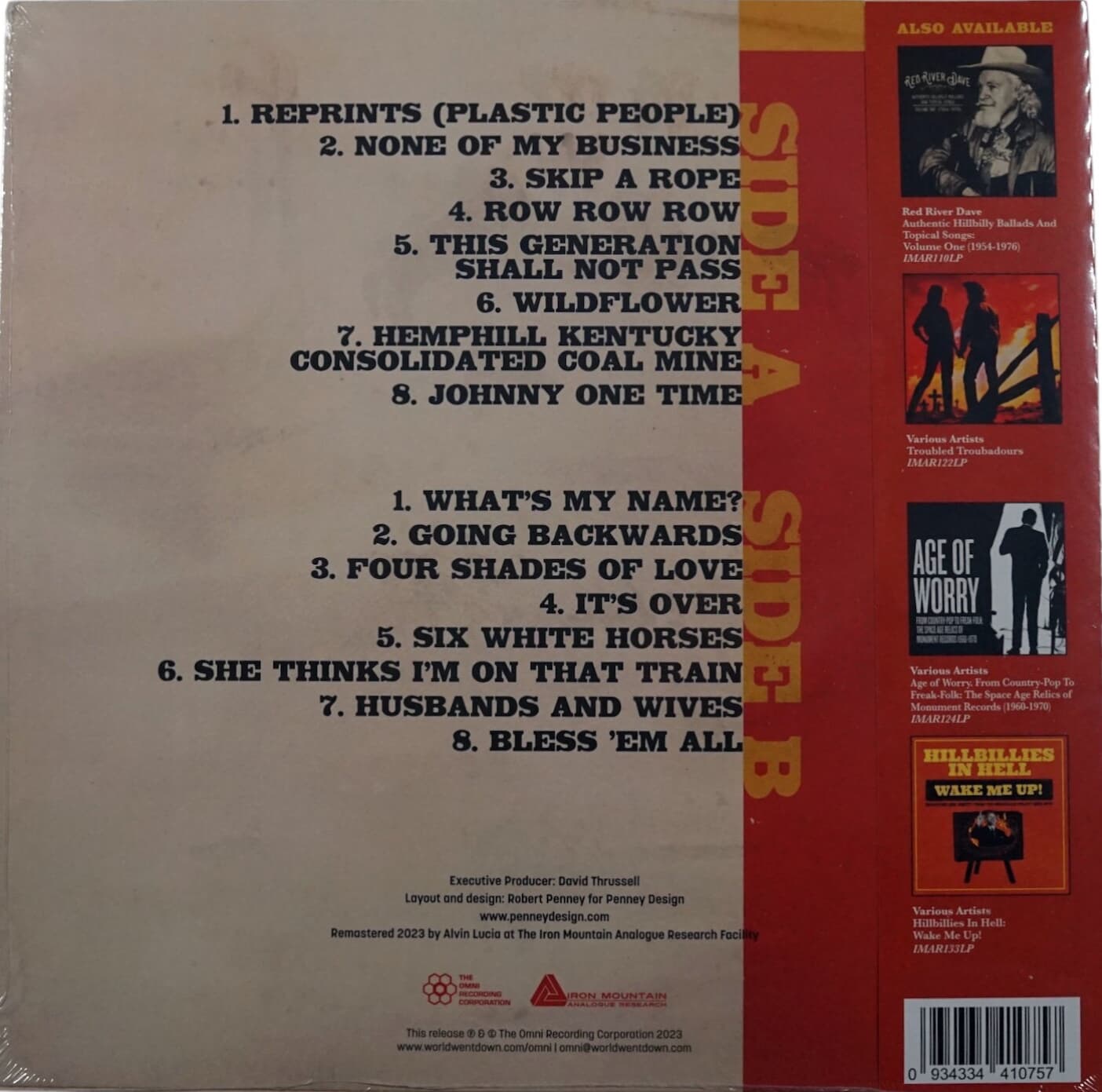 Black Vinyl