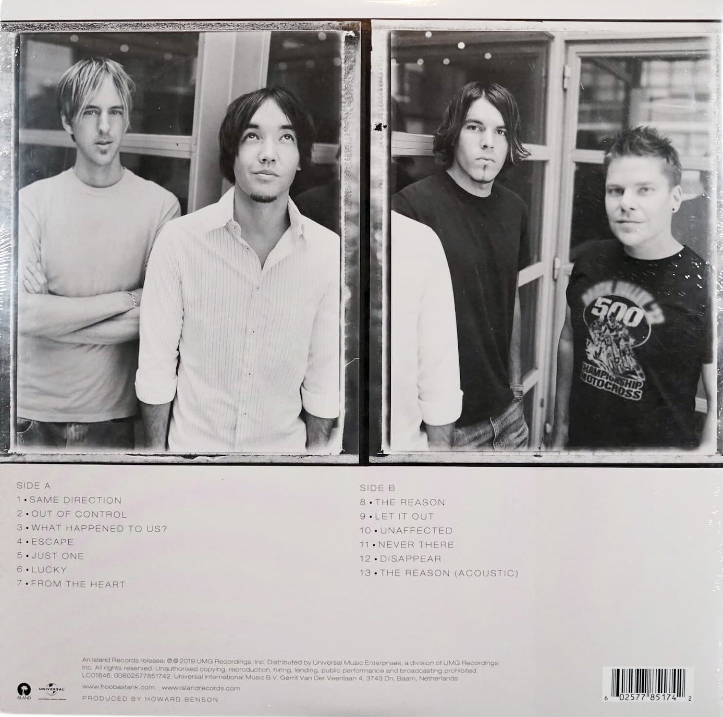Black Vinyl