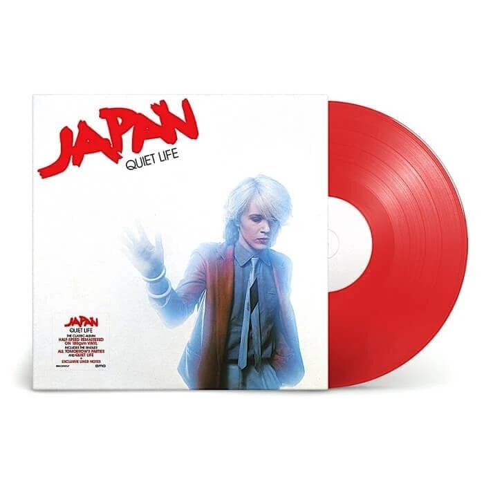 Red Vinyl