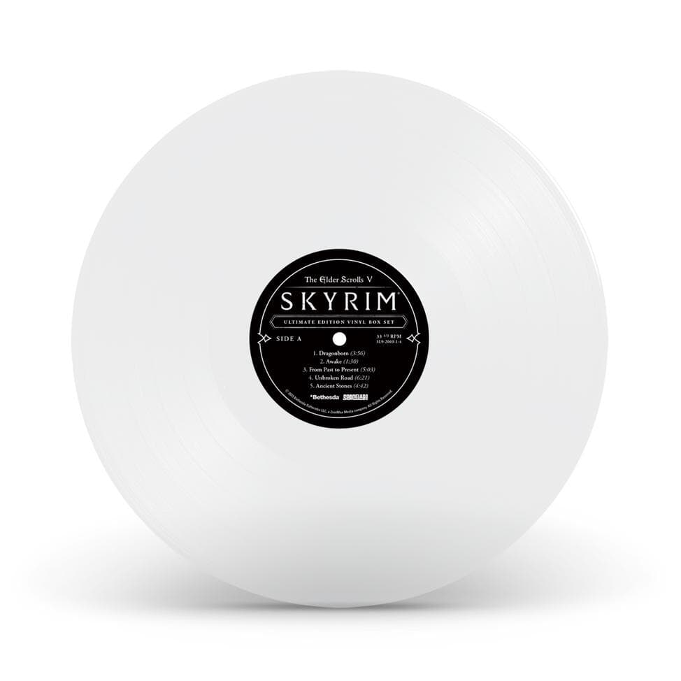 Clear Vinyl