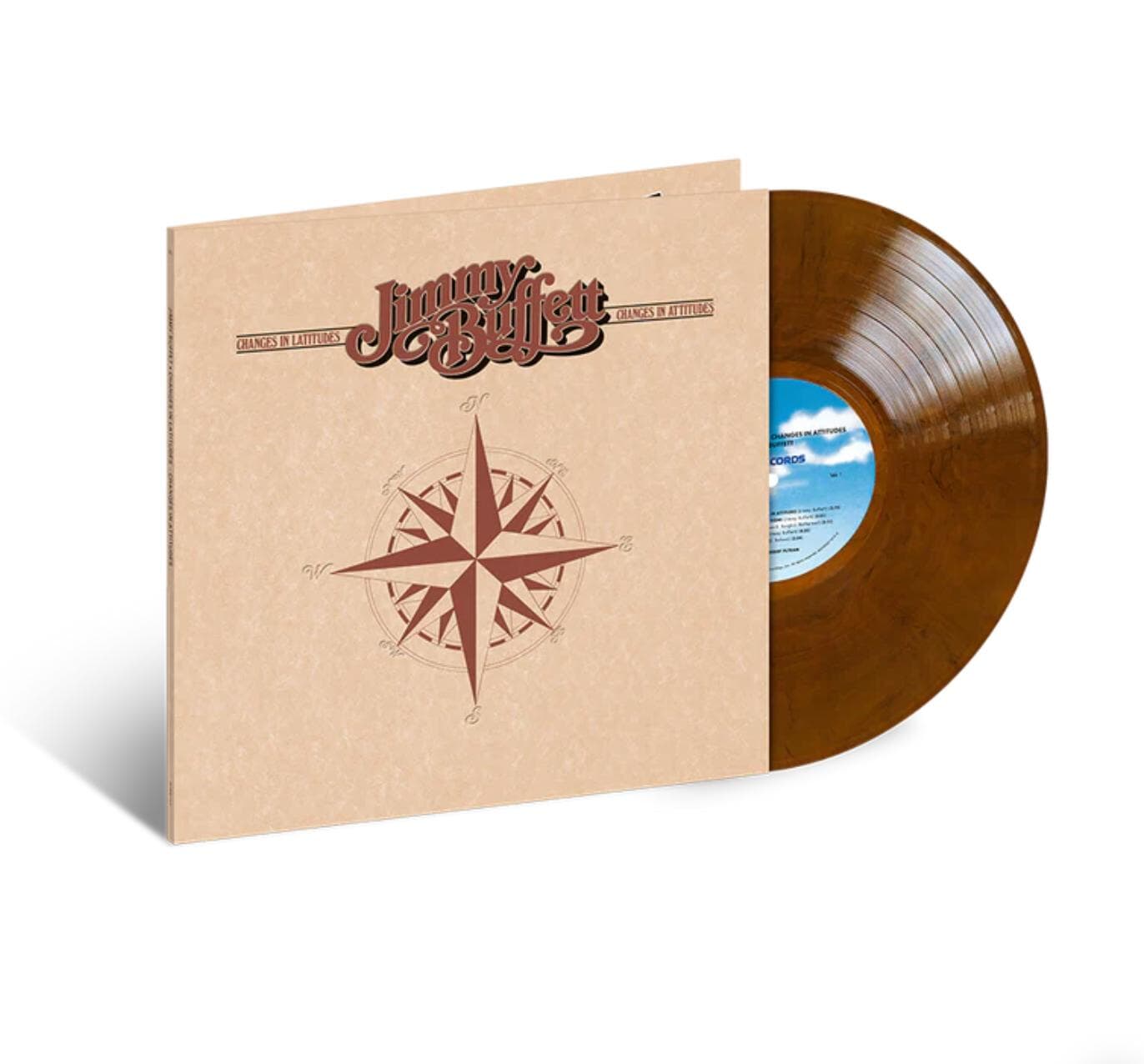 Tiger Eye Brown Vinyl