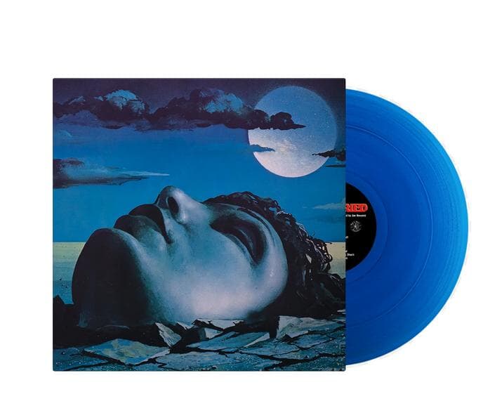 Blue Vinyl