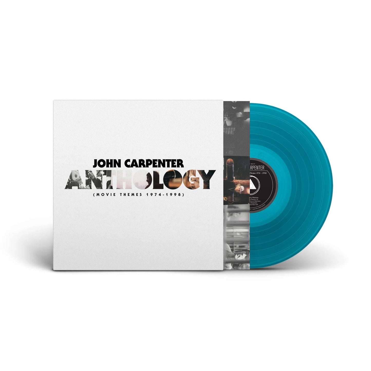 Sea Blue Vinyl