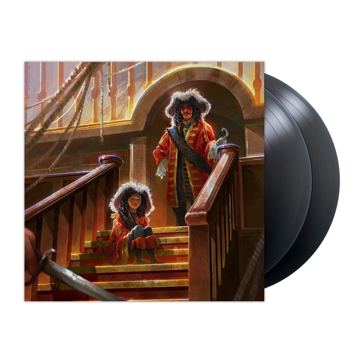 Black Vinyl