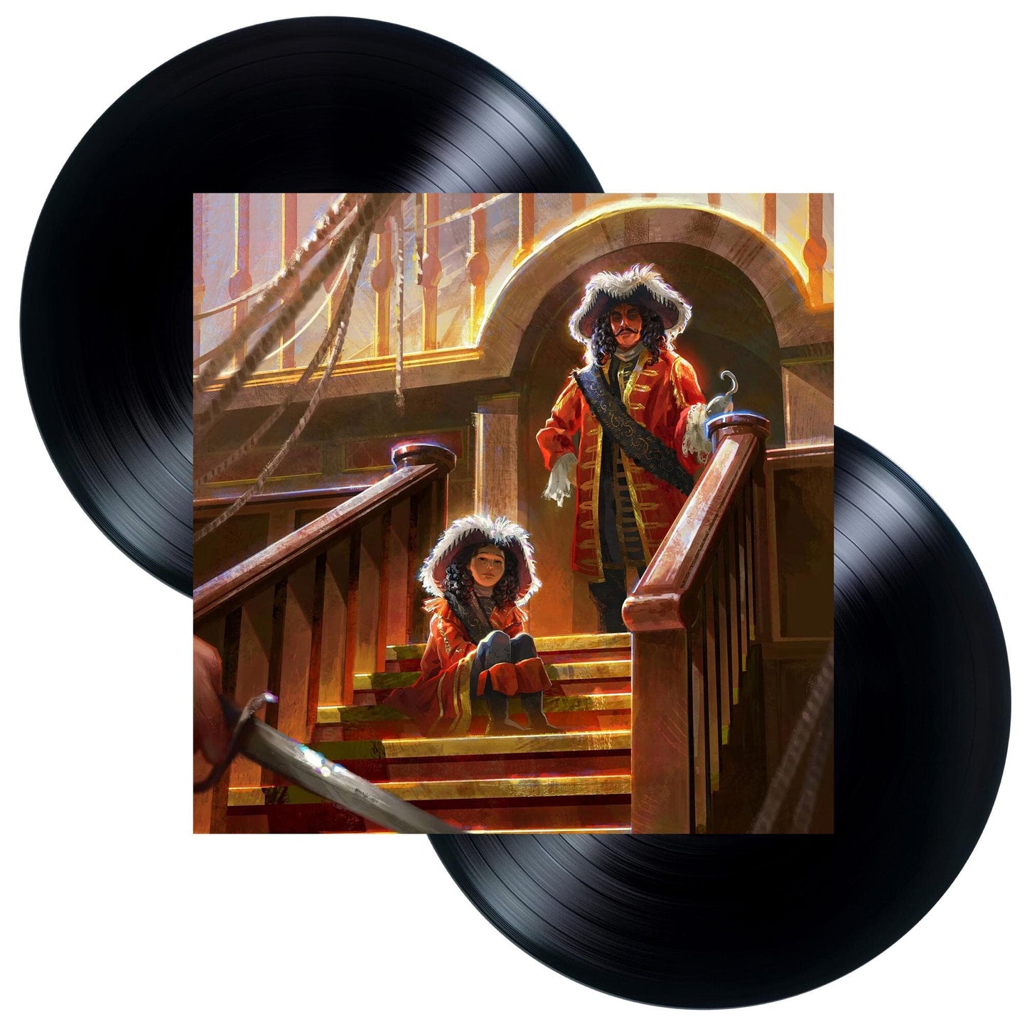 Black Vinyl