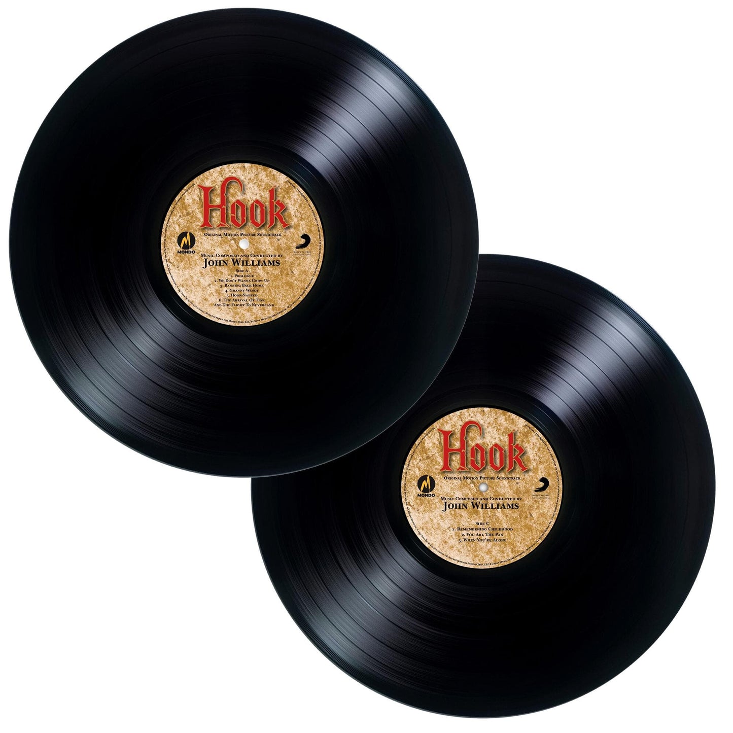 Black Vinyl