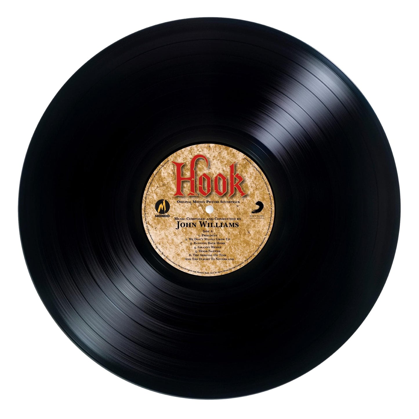 Black Vinyl