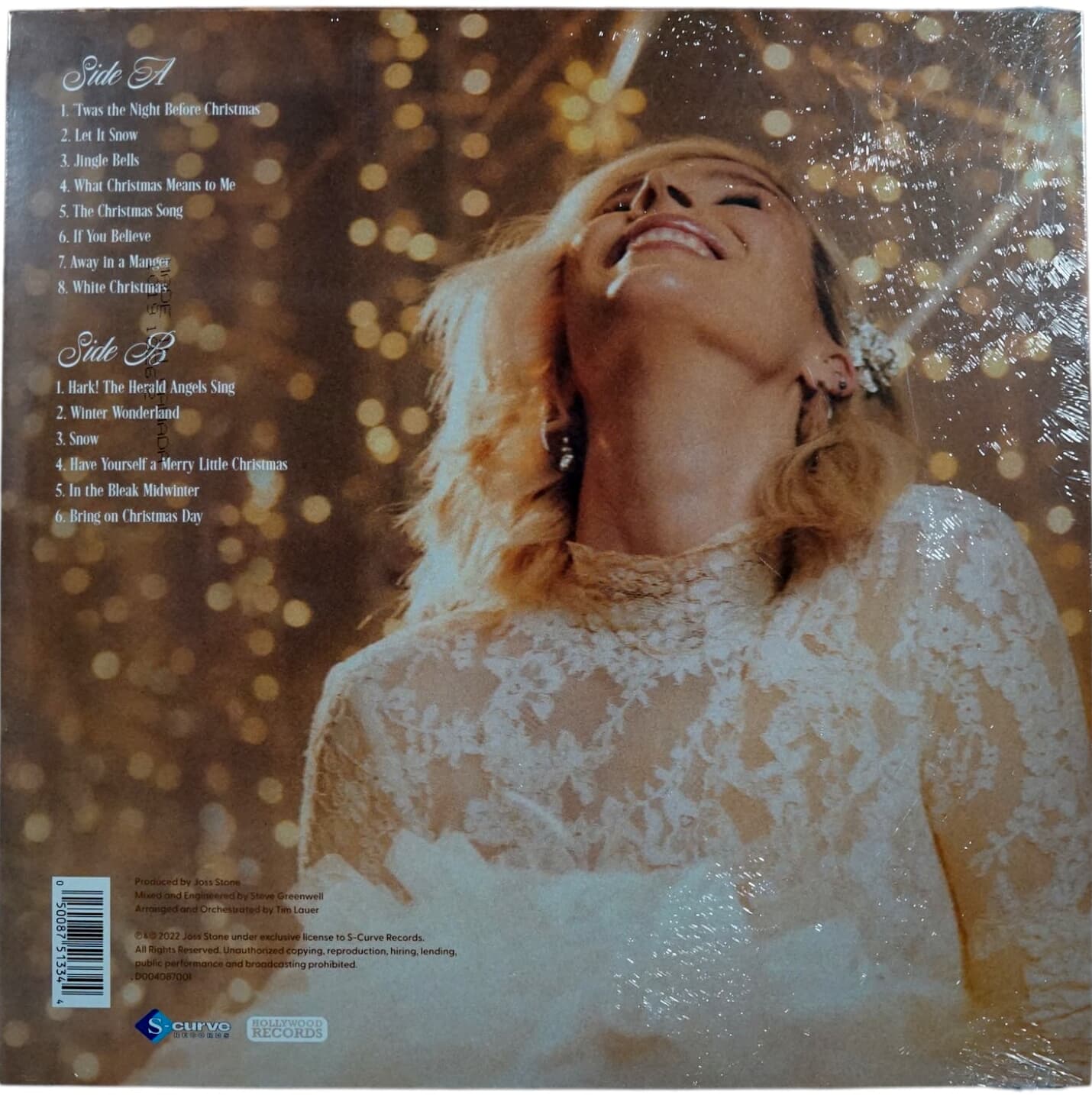 Black Vinyl