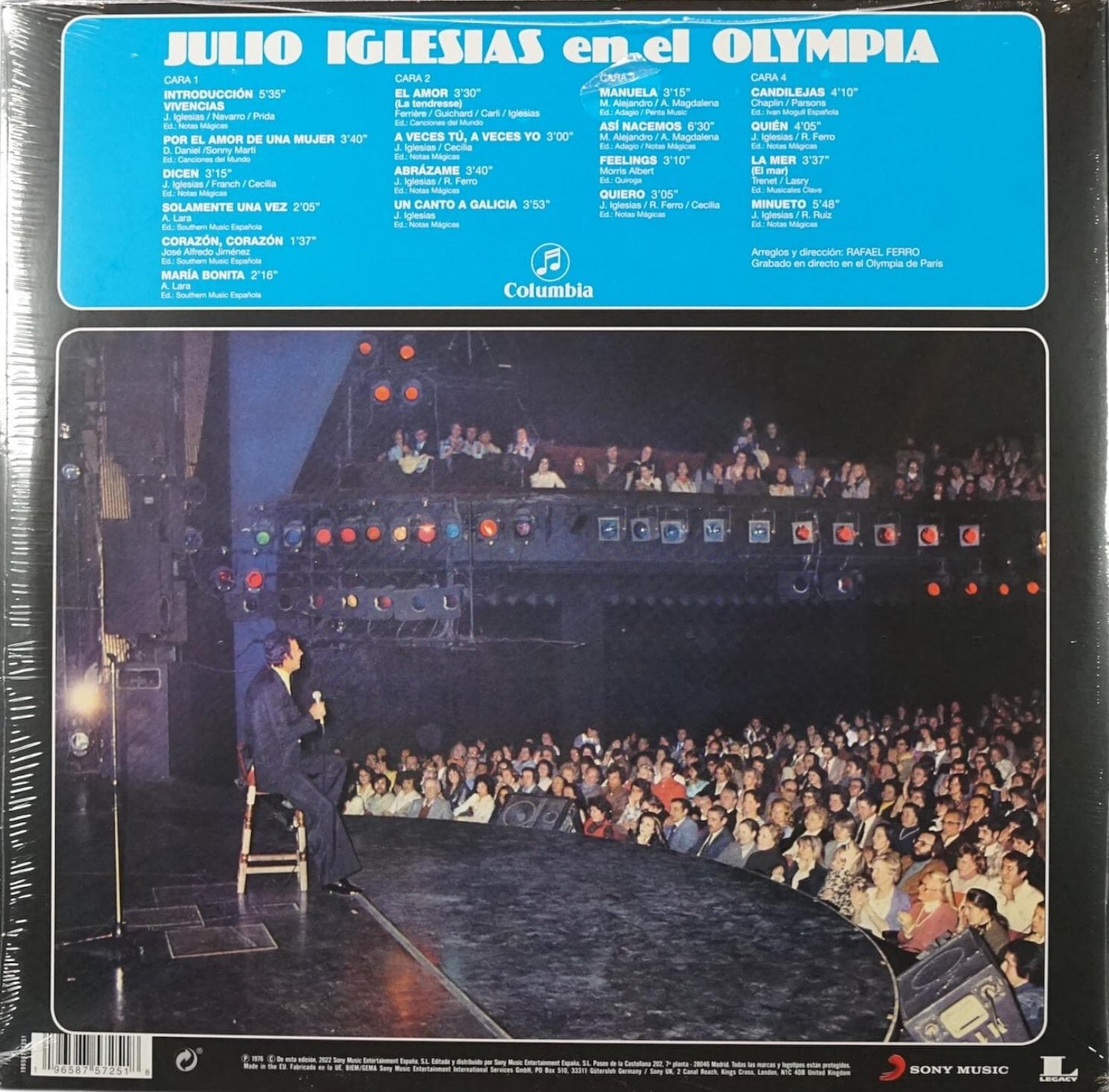 Black Vinyl