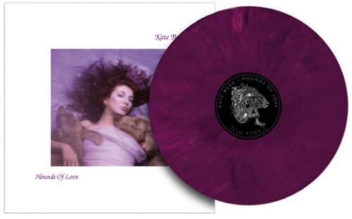 Purple Vinyl