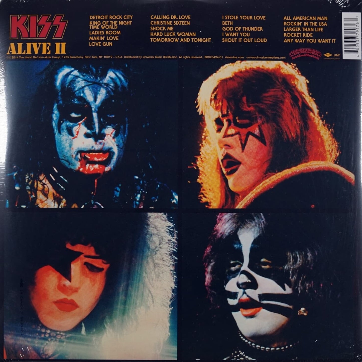 Black Vinyl