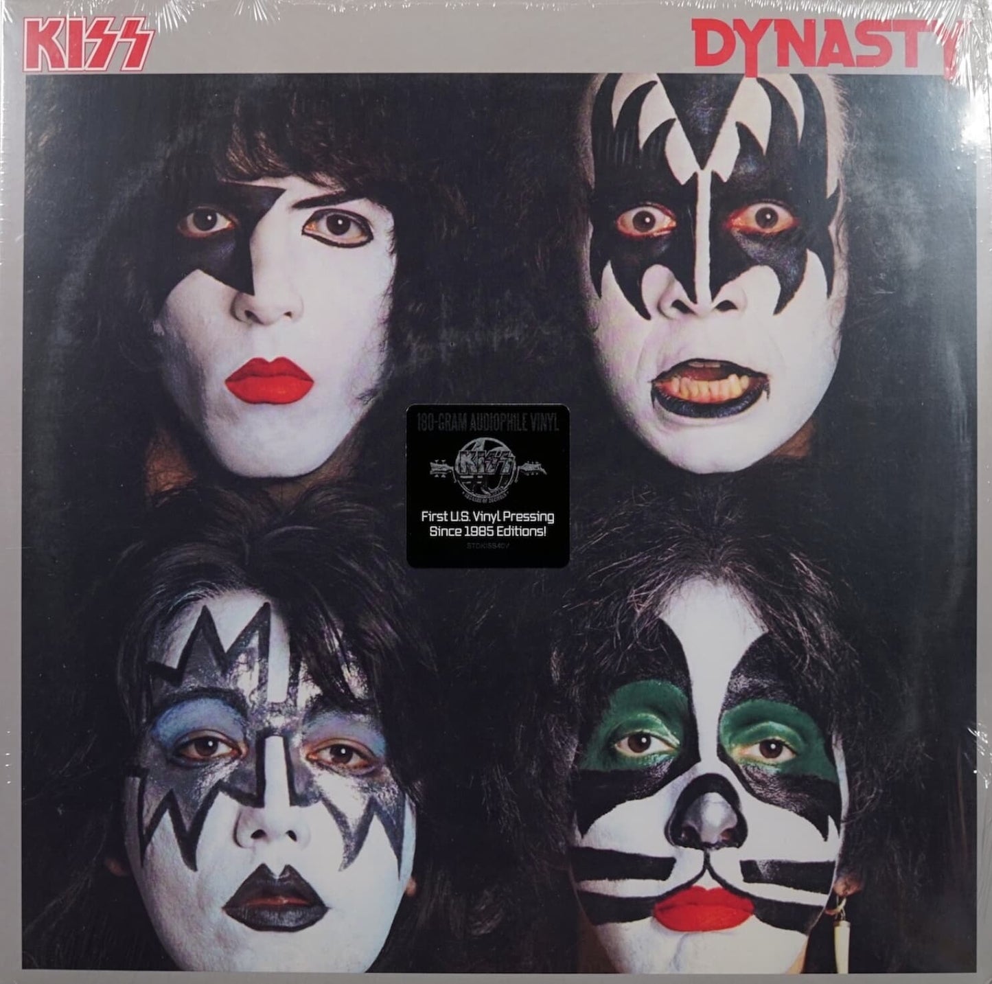 Black Vinyl